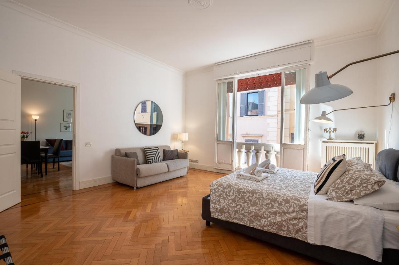 Ninetyone Via Sistina Apartment Spanish Steps Roma Exterior foto
