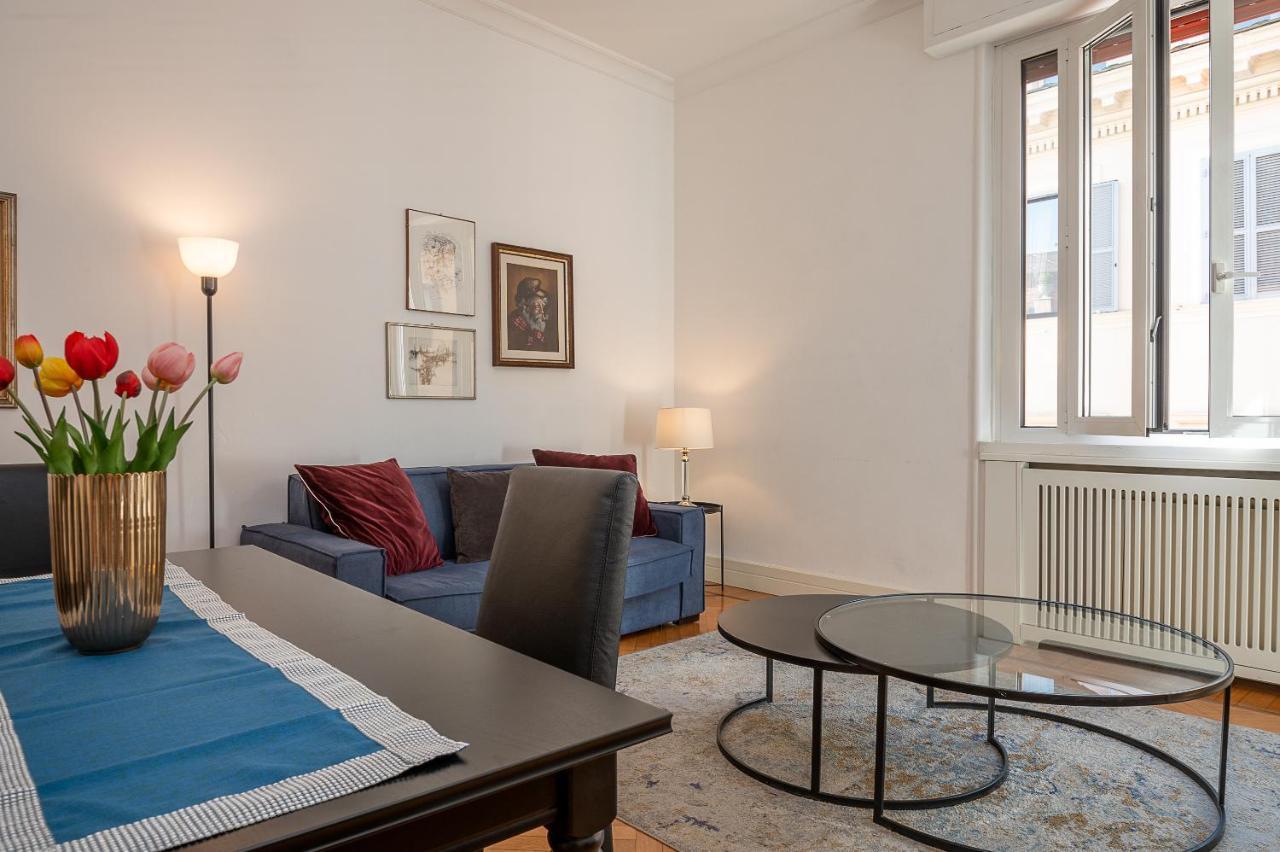 Ninetyone Via Sistina Apartment Spanish Steps Roma Exterior foto
