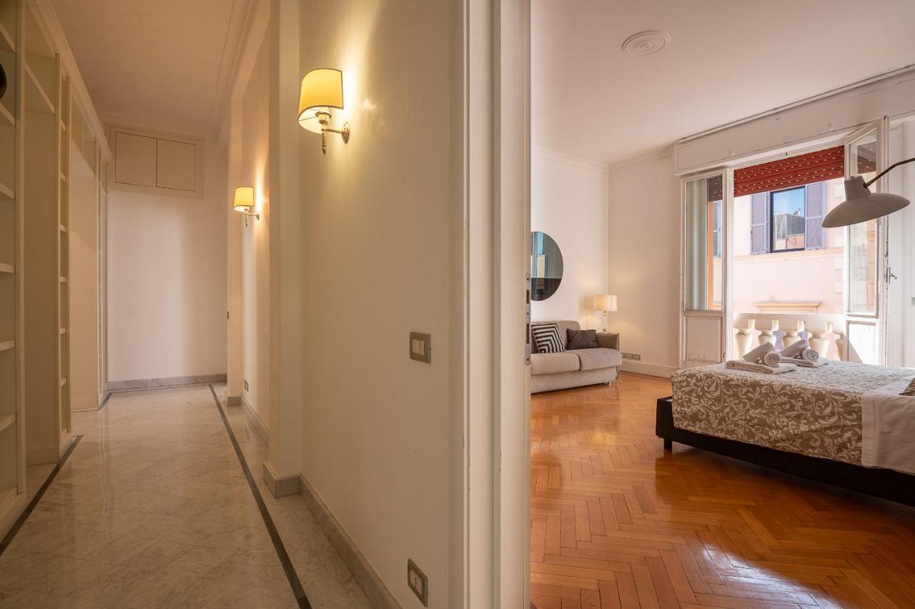 Ninetyone Via Sistina Apartment Spanish Steps Roma Exterior foto
