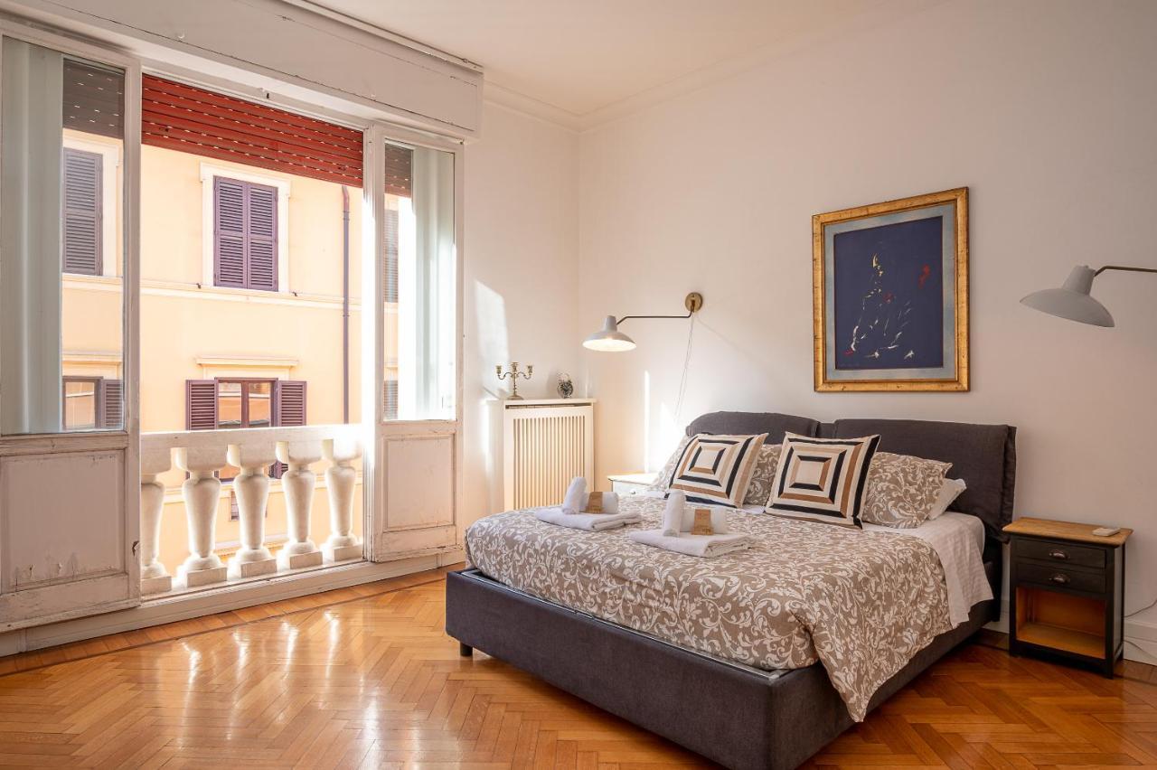 Ninetyone Via Sistina Apartment Spanish Steps Roma Exterior foto