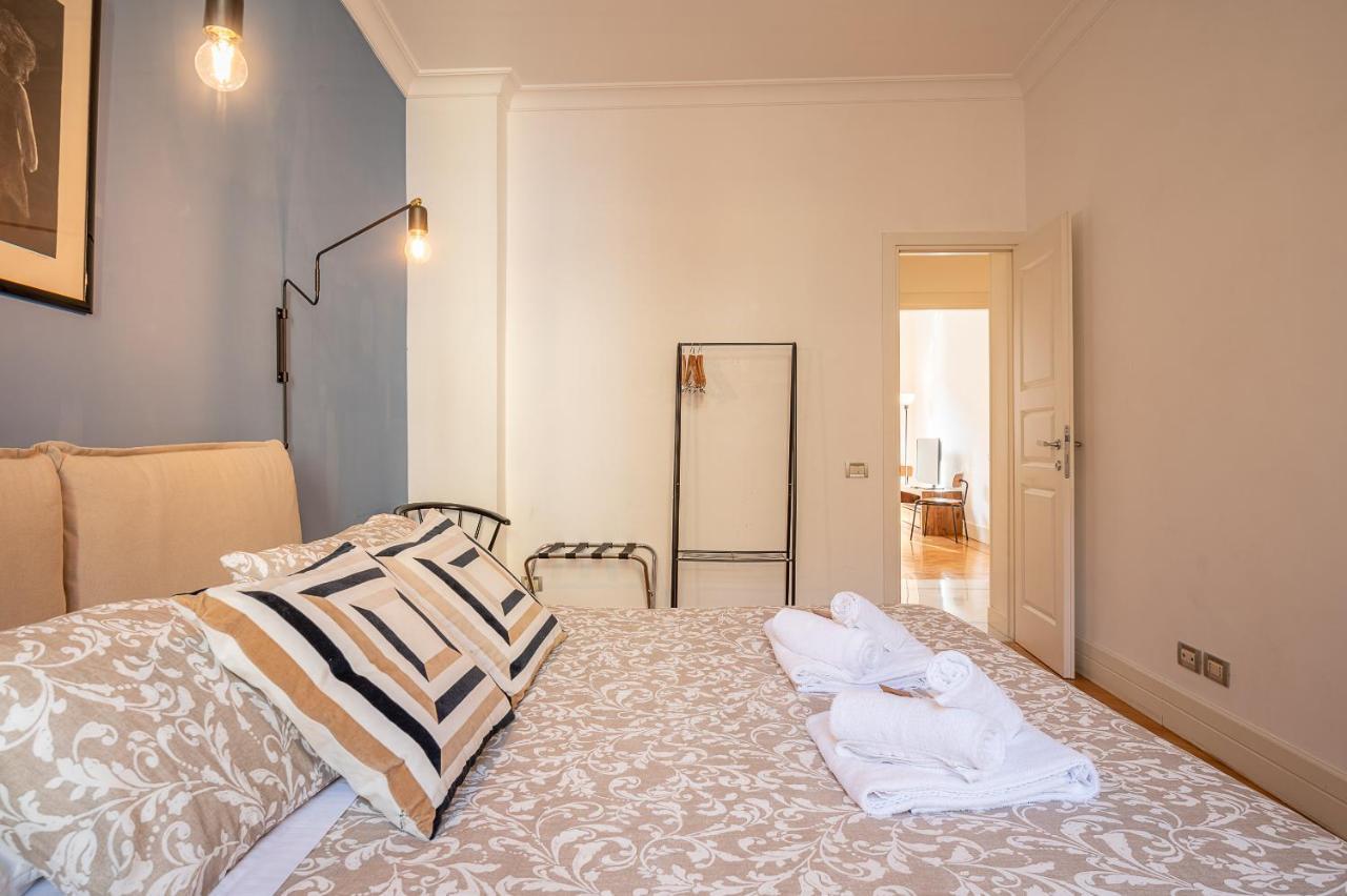 Ninetyone Via Sistina Apartment Spanish Steps Roma Exterior foto